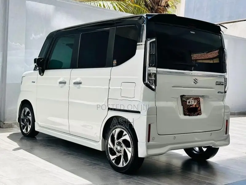 Suzuki Spacia XS Custom Turbo 2023