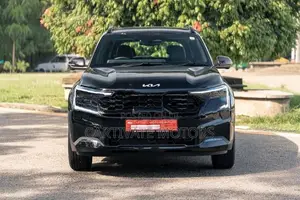 Kia Sonet X line Highest Spec 2026