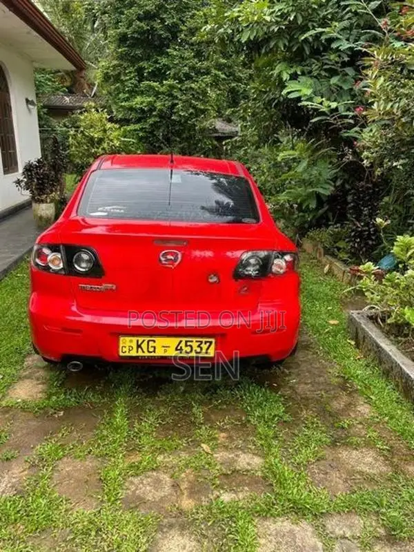 Mazda 3 2008