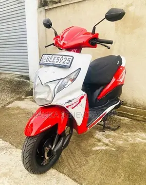 Honda Dio 2016