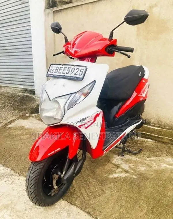 Honda Dio 2016