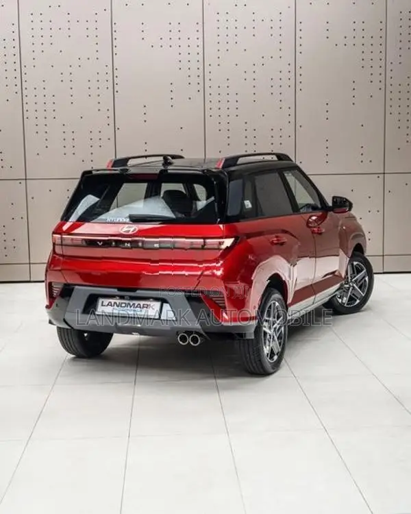 Hyundai Venue N Line Turbo 2026