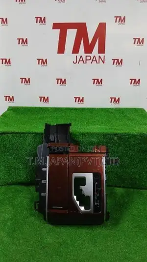 Toyota Alphard AGH35 Gear Shift Gate panel