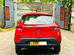 Renault KWID RXT 2016
