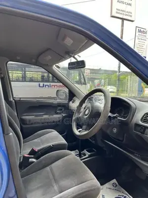 Suzuki Swift 2004