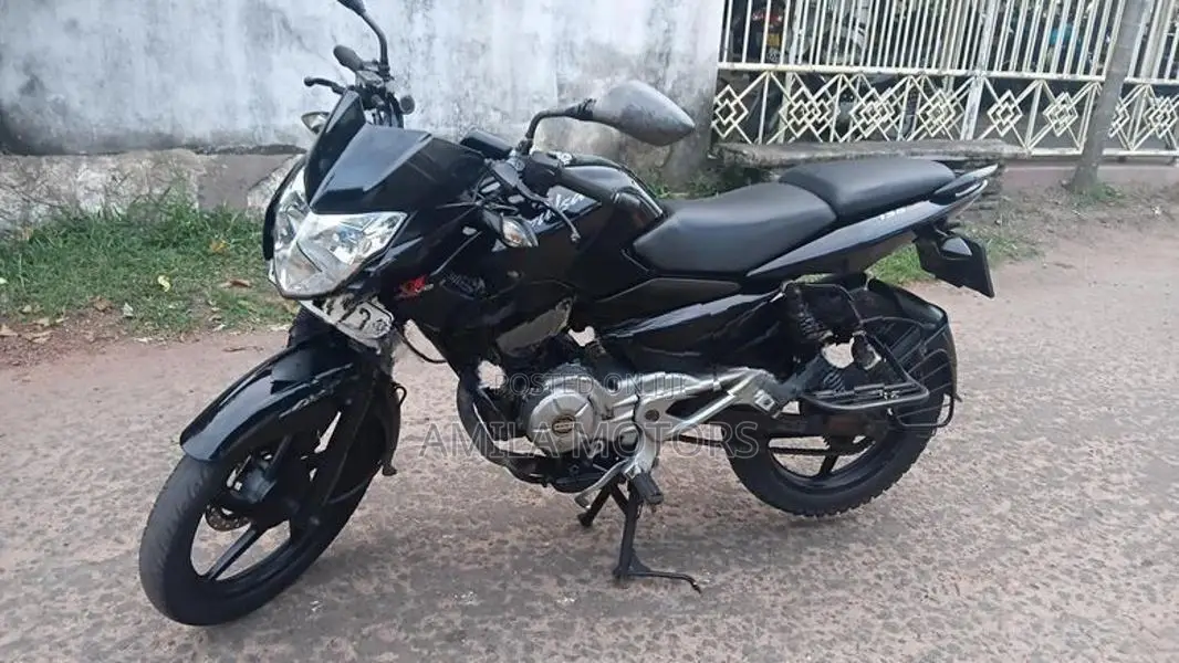Bajaj Pulsar 135 2015