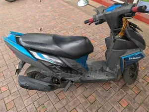 Yamaha Ray ZR 2017