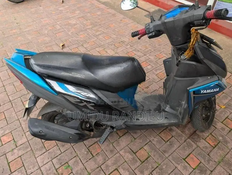 Yamaha Ray ZR 2017