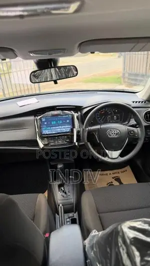 Toyota Axio Hybrid HEV 2024