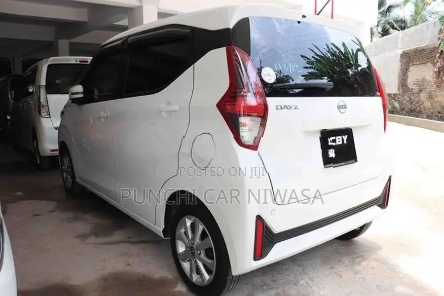 Nissan Dayz 2025
