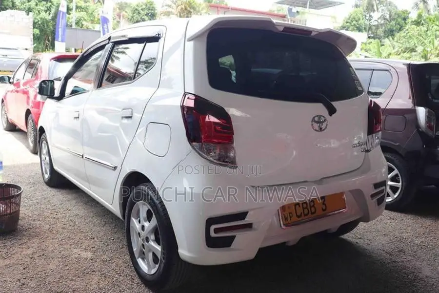 Toyota Wigo 2018
