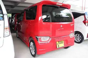 Suzuki Wagon R FZ Premium 2018