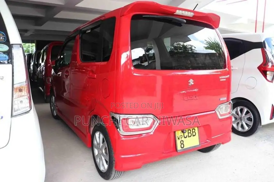 Suzuki Wagon R FZ Premium 2018