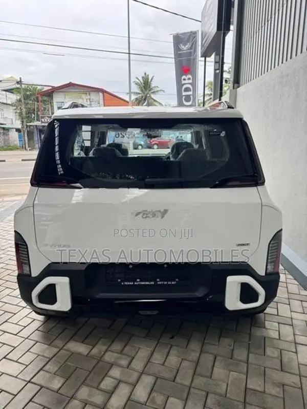 Kia Syros HTX O PLUS FACELIFT 2026
