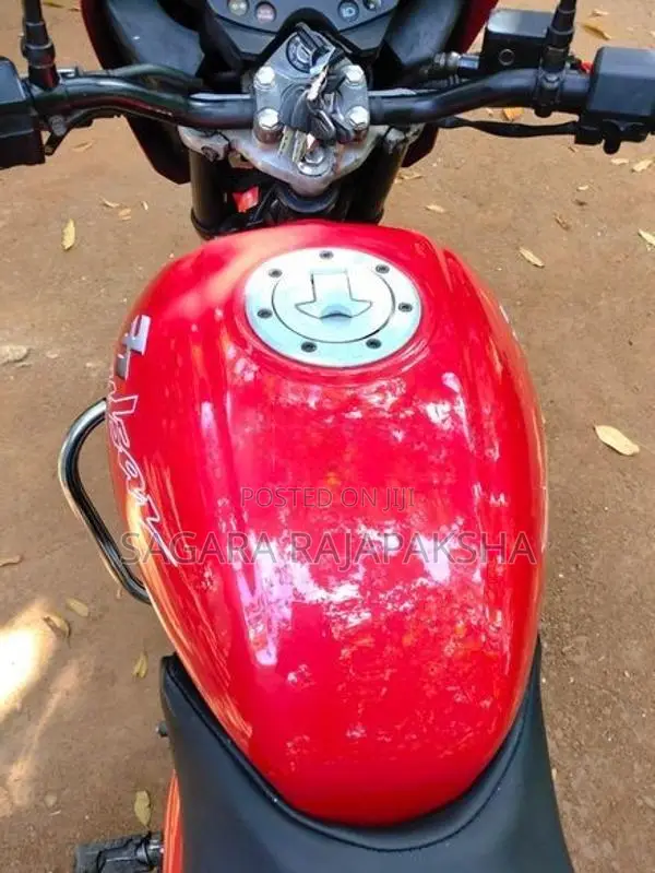 Bajaj Pulsar 150 2007