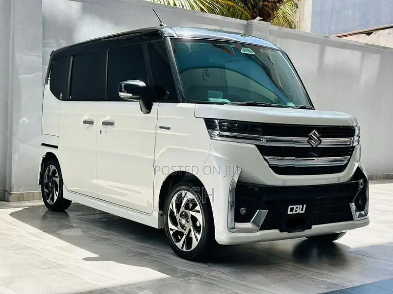 Suzuki Spacia XS Custom Turbo 2023
