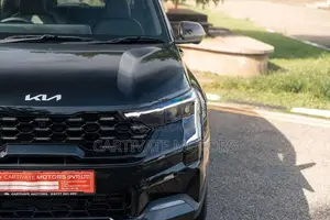 Kia Sonet X line Highest Spec 2026
