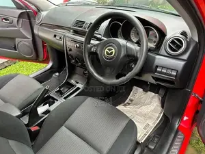 Mazda 3 2008