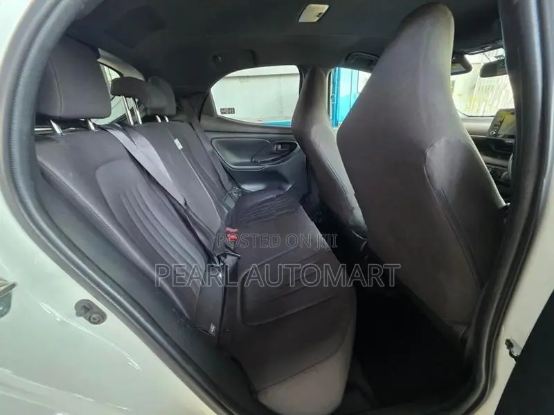 Toyota Yaris X Limited 2023