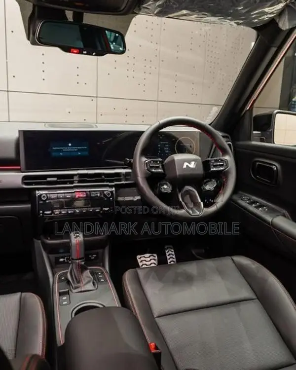 Hyundai Venue N Line Turbo 2026