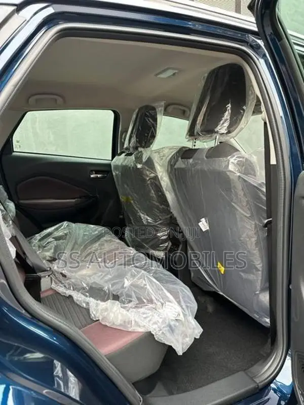 Suzuki Fronx Alpha 2026