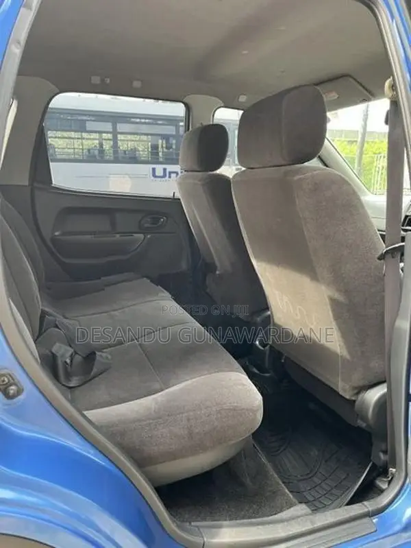 Suzuki Swift 2004