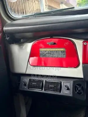 Toyota BJ42 1985