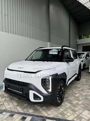 Kia Syros HTX O PLUS FACELIFT 2026