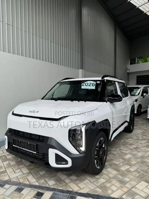 Kia Syros HTX O PLUS FACELIFT 2026