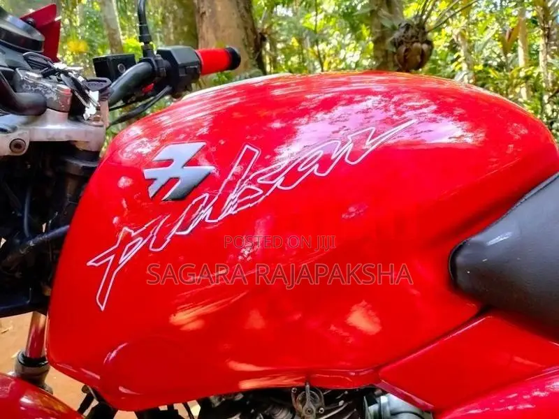 Bajaj Pulsar 150 2007
