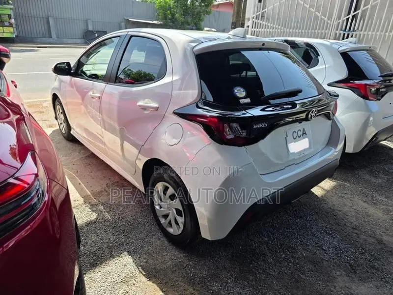 Toyota Yaris X Limited 2023