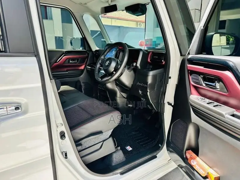 Suzuki Spacia XS Custom Turbo 2023