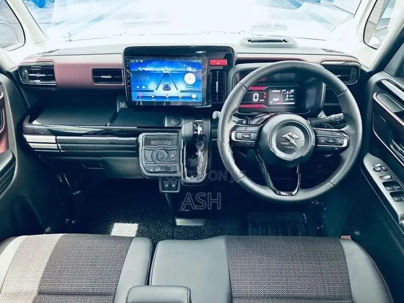 Suzuki Spacia XS Custom Turbo 2023