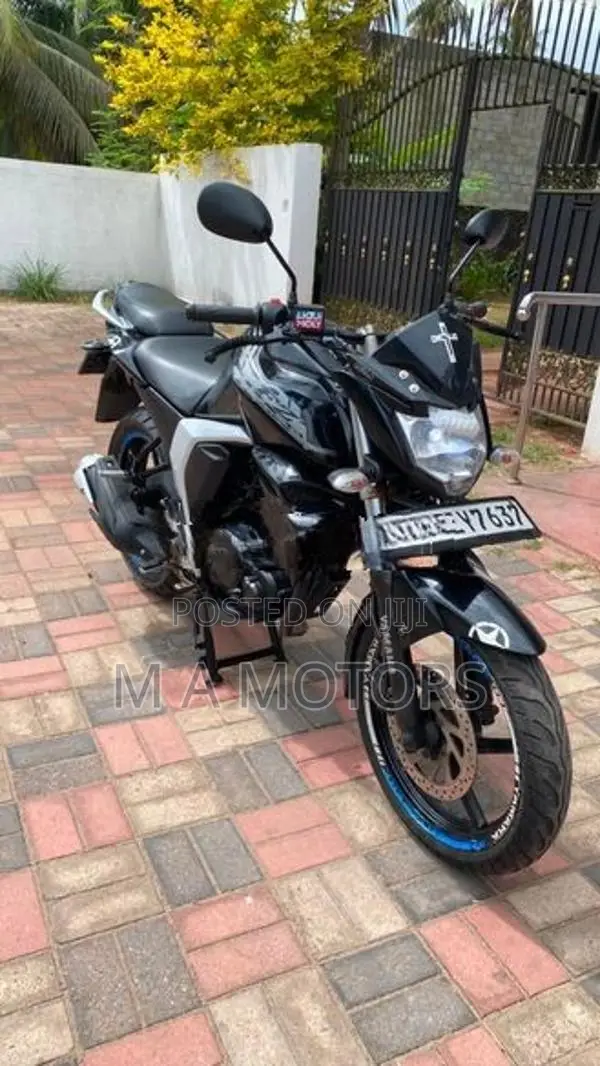 Yamaha FZs V2 2017