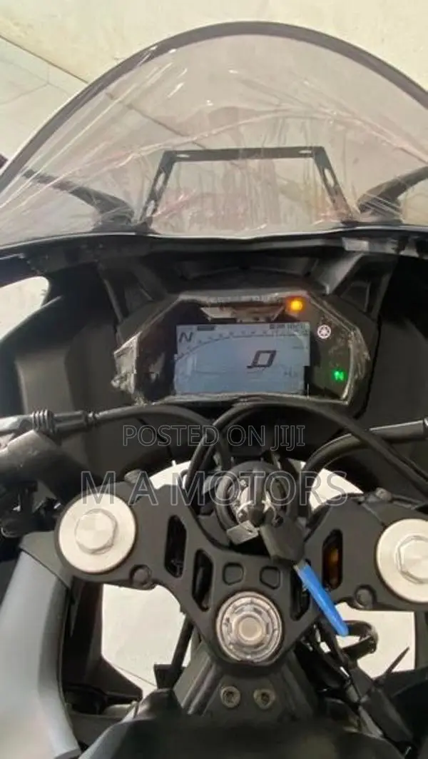 Yamaha R15 V4 2026