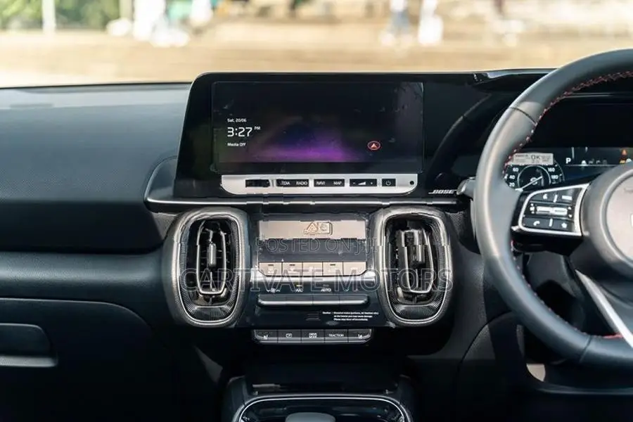 Kia Sonet X line Highest Spec 2026