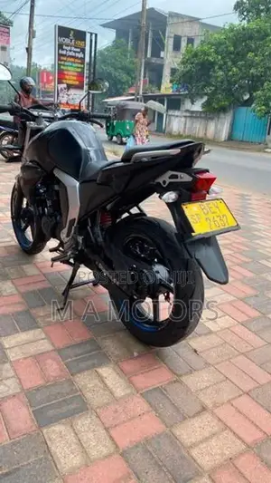 Yamaha FZs V2 2017