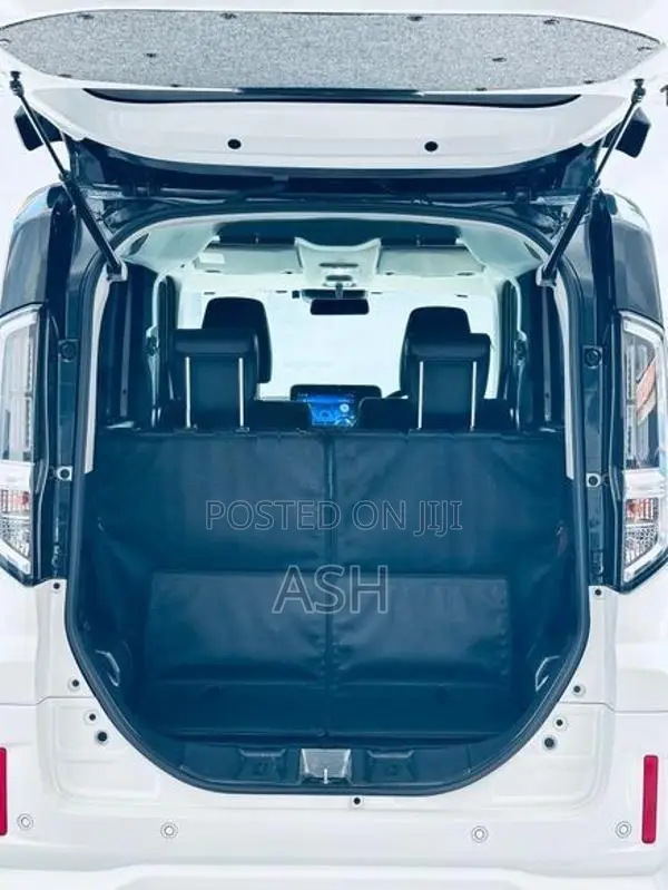 Suzuki Spacia XS Custom Turbo 2023