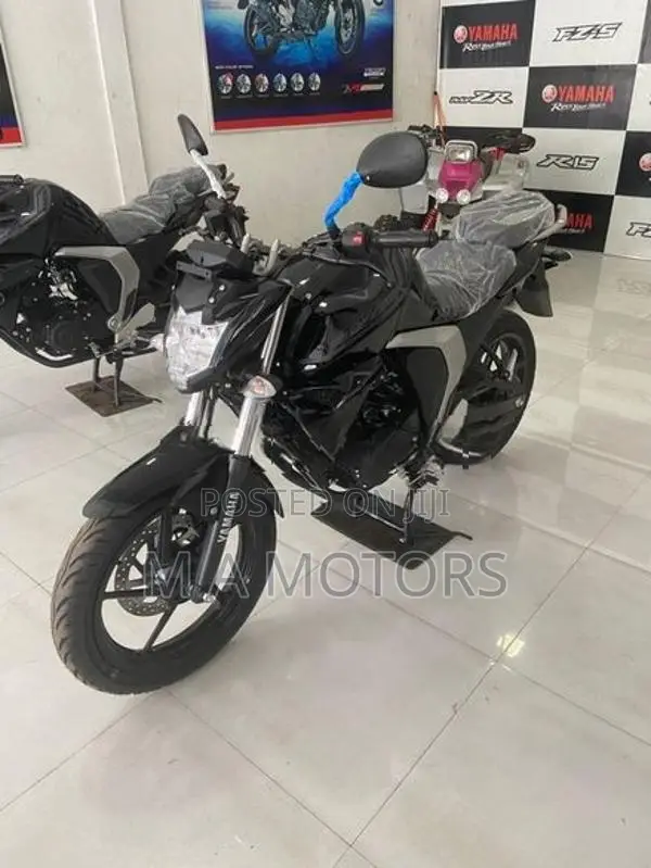 Yamaha FZs V2 2026