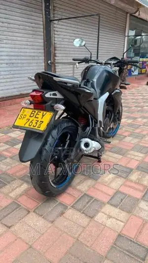 Yamaha FZs V2 2017