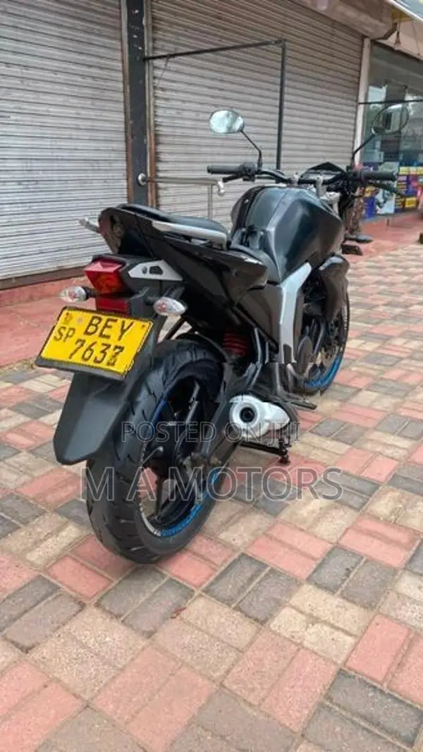 Yamaha FZs V2 2017