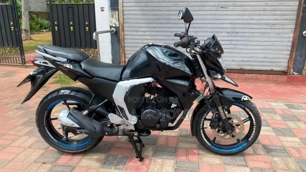 Yamaha FZs V2 2017
