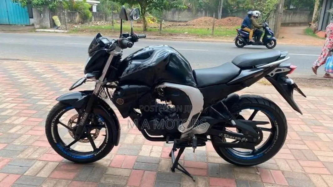 Yamaha FZs V2 2017