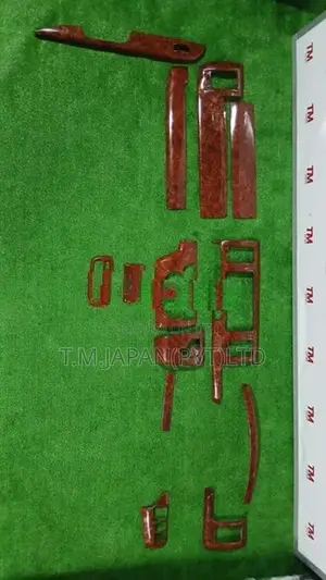 Toyota Hiace KDH Dash Board Teak Panel