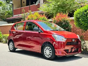 Daihatsu Mira L Safety 2025