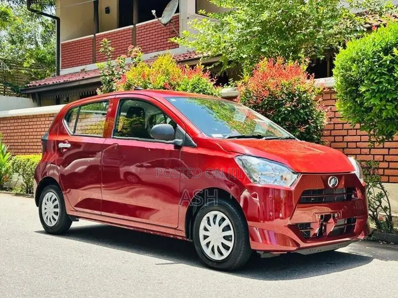 Daihatsu Mira L Safety 2025