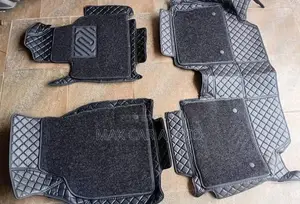 Nissan Magnite 3D Carpet