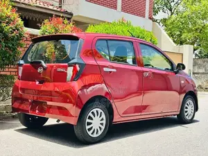 Daihatsu Mira L Safety 2025