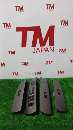 Toyota Prius NHW20 Power Switch Set