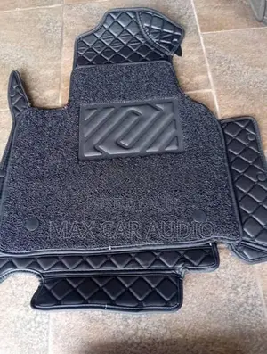 Nissan Magnite 3D Carpet